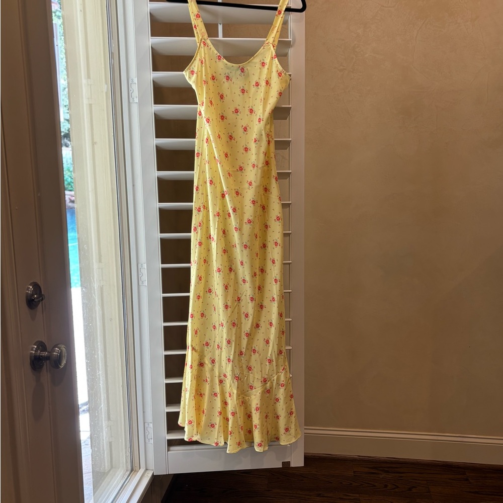 Realisation Par Allegra Maxi Dress